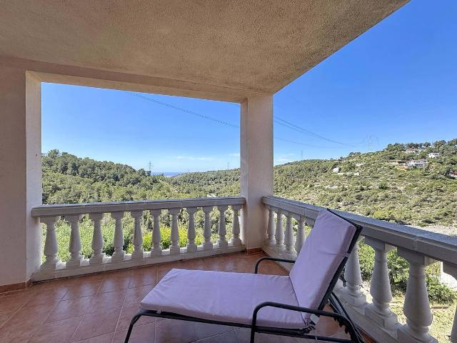Chalet en venta en les Quintanes, Garraf