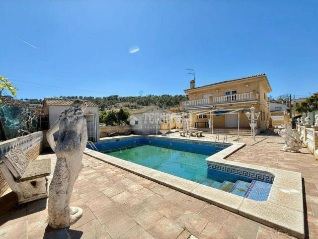 Chalet en venta en les Quintanes, Garraf
