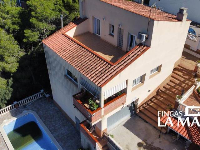 Chalet en venta en les Quintanes, Garraf