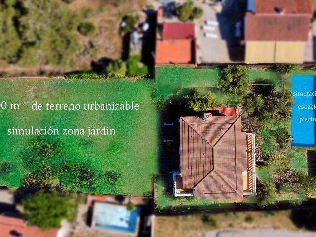 Villa en venta en Canyelles, les Quintanes
