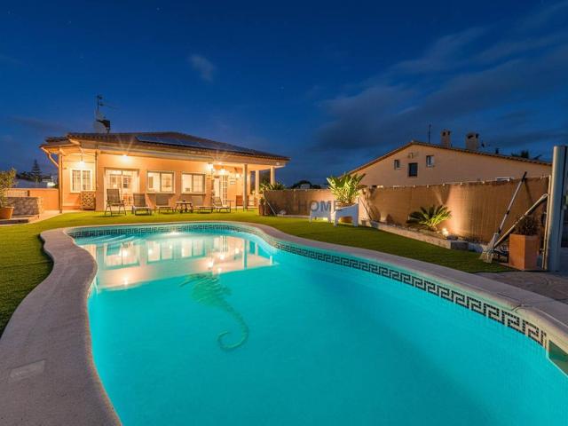 Chalet en venta en les Quintanes, Garraf