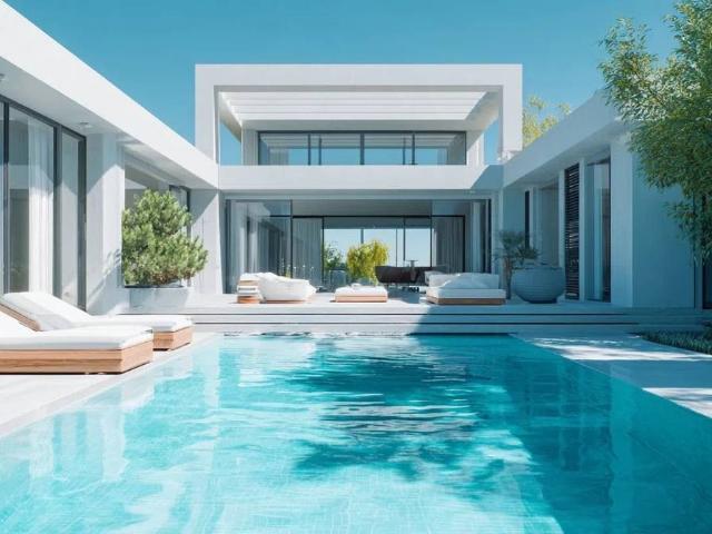 Chalet en venta en les Quintanes, Garraf