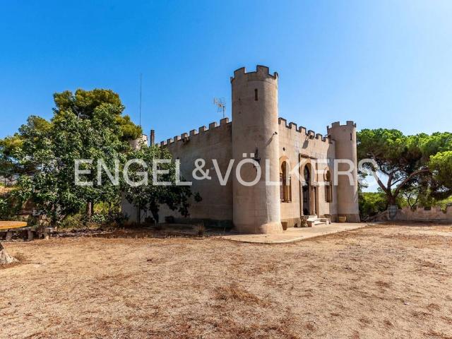 Chalet en venta en Districte 1, Barcelonès