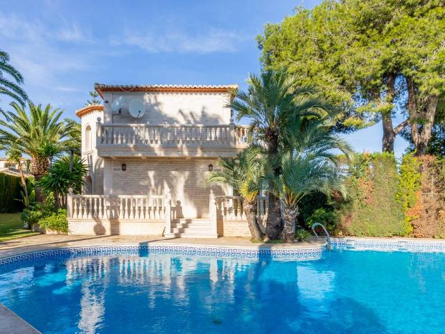 Villa en venta en Jávea, Urbanització Montgó-Toscamar