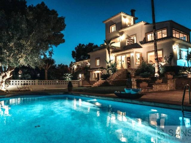 Chalet en venta en Urbanització Montgó-Toscamar, la Marina Alta