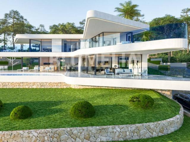 Chalet en venta en Urbanització Montgó-Toscamar, la Marina Alta