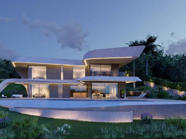 Chalet en venta en Urbanització Montgó-Toscamar, la Marina Alta