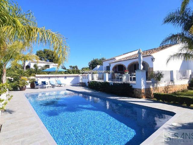 Chalet en venta en Urbanització Montgó-Toscamar, Xàbia / Jávea