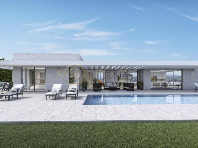 Chalet en venta en Urbanització Montgó-Toscamar, la Marina Alta