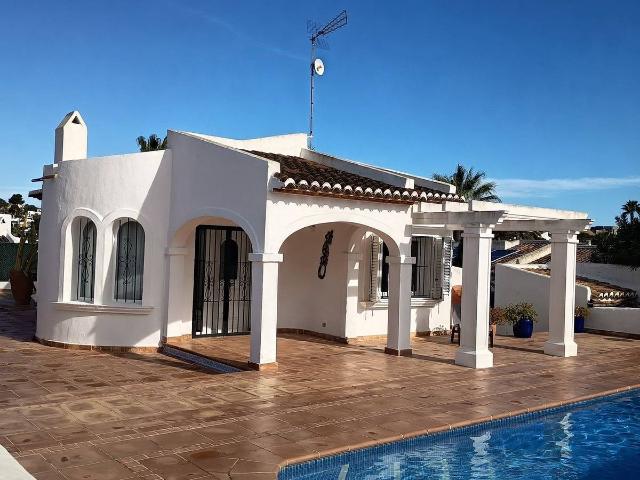 Chalet en venta en Urbanització Montgó-Toscamar, la Marina Alta