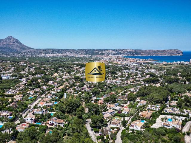Chalet en venta en Urbanització Montgó-Toscamar, la Marina Alta