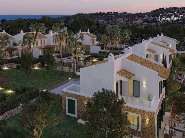 Chalet en venta en Urbanització Montgó-Toscamar, la Marina Alta