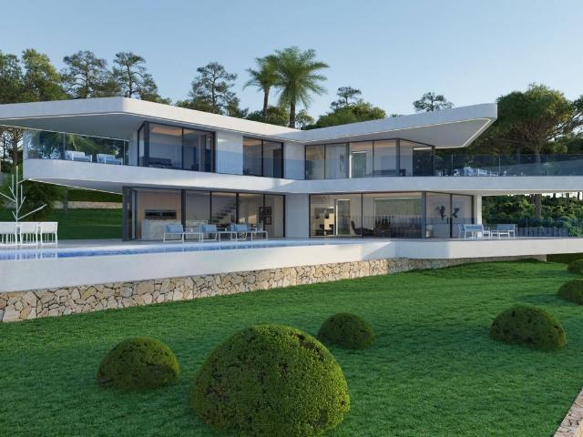 Chalet en venta en Urbanització Montgó-Toscamar, la Marina Alta