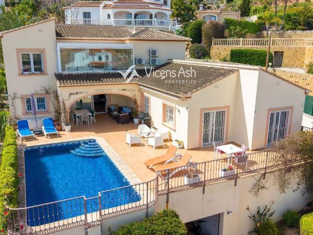 Chalet en venta en Urbanització Montgó-Toscamar, la Marina Alta