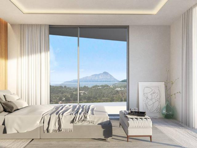 Chalet en venta en Urbanització Montgó-Toscamar, la Marina Alta