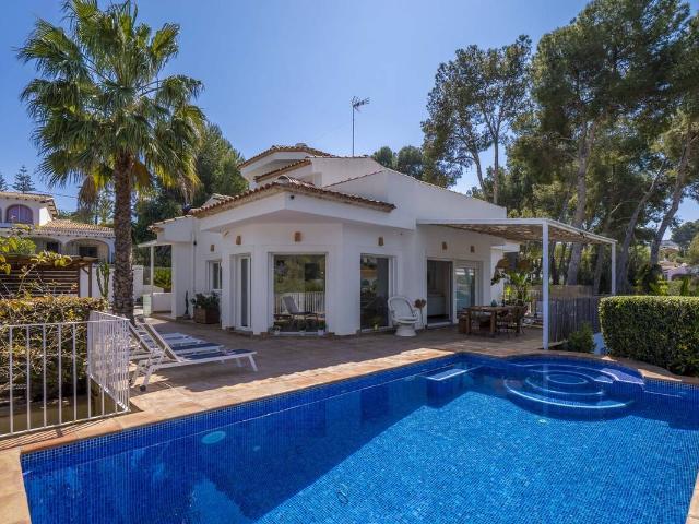 Chalet en venta en Urbanització Montgó-Toscamar, la Marina Alta