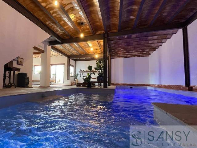 Chalet en venta en Urbanització Montgó-Toscamar, la Marina Alta