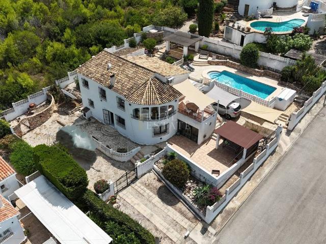 Chalet en venta en Urbanització Montgó-Toscamar, la Marina Alta