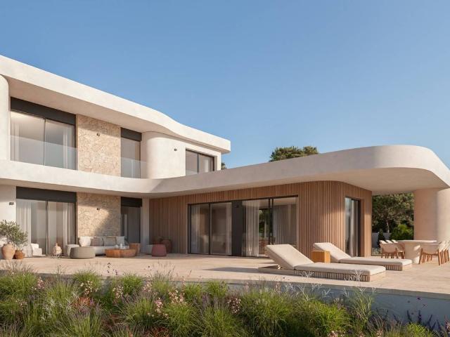 Chalet en venta en Urbanització Montgó-Toscamar, la Marina Alta
