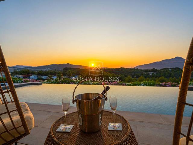 Chalet en venta en Urbanització Montgó-Toscamar, la Marina Alta