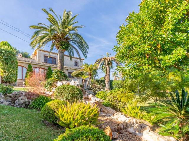 Chalet en venta en Urbanització Montgó-Toscamar, la Marina Alta
