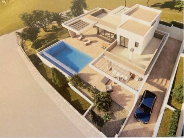 Chalet en venta en Urbanització Montgó-Toscamar, la Marina Alta