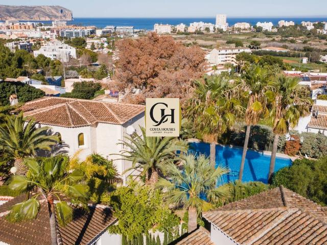Chalet en venta en Urbanització Montgó-Toscamar, la Marina Alta