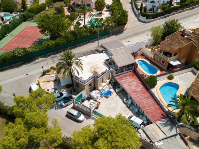 Chalet en venta en Urbanització Montgó-Toscamar, la Marina Alta