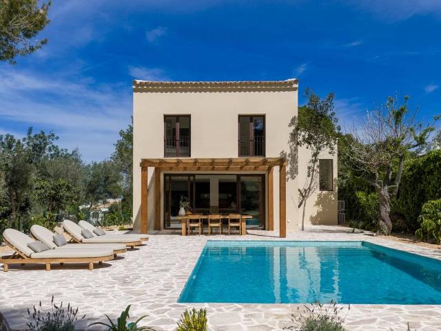 Chalet en venta en Urbanització Montgó-Toscamar, la Marina Alta