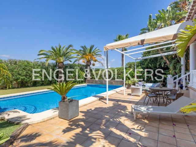 Chalet en venta en Urbanització Montgó-Toscamar, la Marina Alta