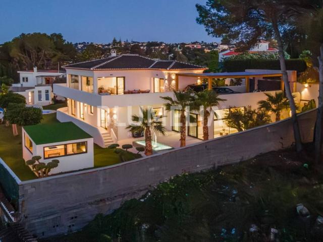 Chalet en venta en Urbanització Montgó-Toscamar, la Marina Alta