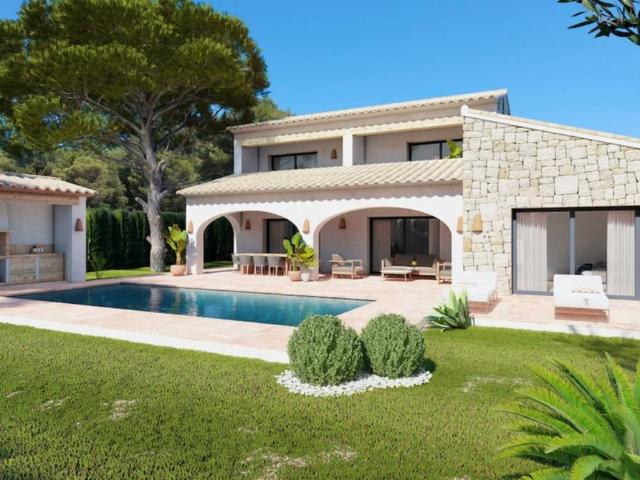 Chalet en venta en Urbanització Montgó-Toscamar, la Marina Alta