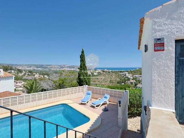 Chalet en venta en Urbanització Montgó-Toscamar, la Marina Alta