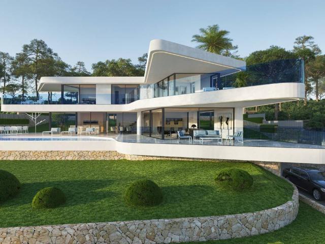 Chalet en venta en Urbanització Montgó-Toscamar, la Marina Alta