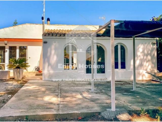 Chalet en venta en Urbanització Montgó-Toscamar, la Marina Alta