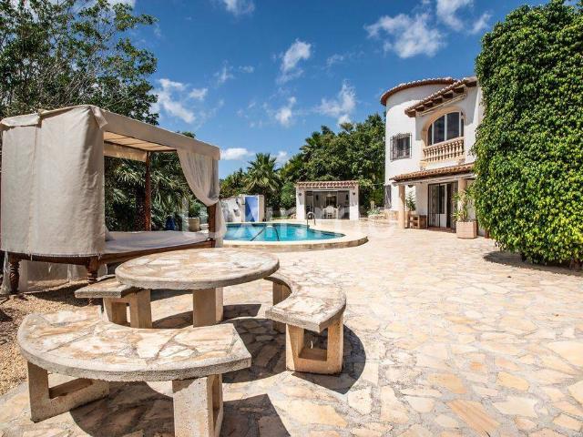 Chalet en venta en Urbanització Montgó-Toscamar, la Marina Alta