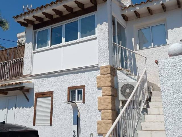 Chalet en venta en Urbanització Montgó-Toscamar, la Marina Alta