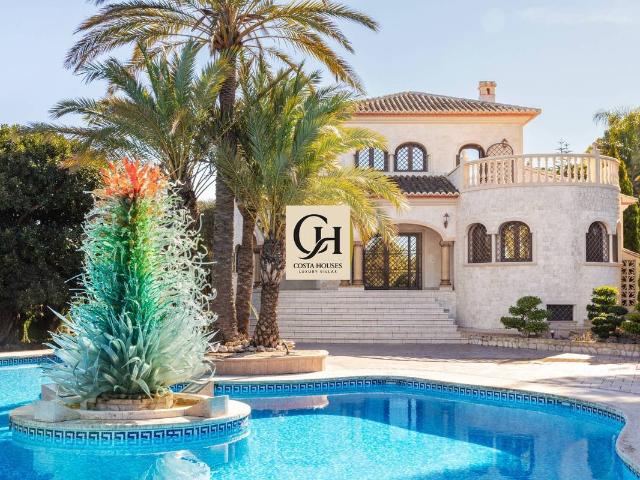 Chalet en venta en Urbanització Montgó-Toscamar, la Marina Alta