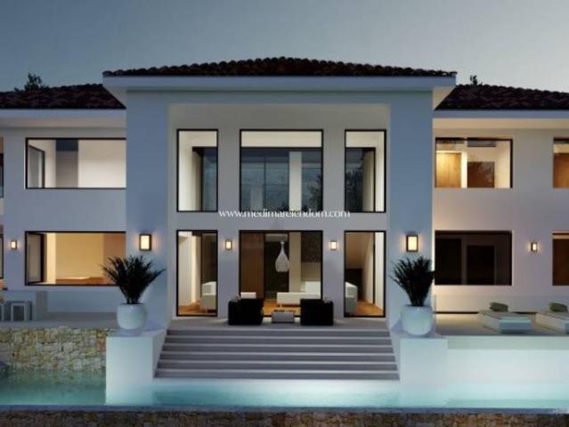 Chalet en venta en Urbanització Montgó-Toscamar, la Marina Alta