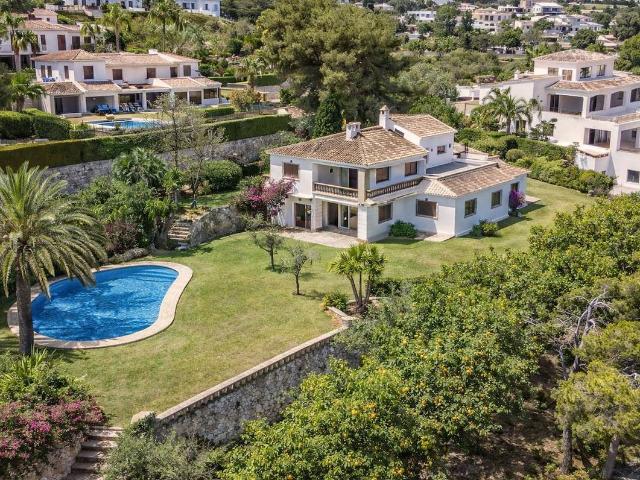 Chalet en venta en Urbanització Montgó-Toscamar, la Marina Alta