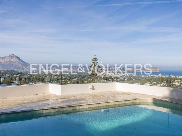 Chalet en venta en Urbanització Montgó-Toscamar, la Marina Alta