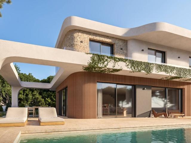 Chalet en venta en Urbanització Montgó-Toscamar, la Marina Alta