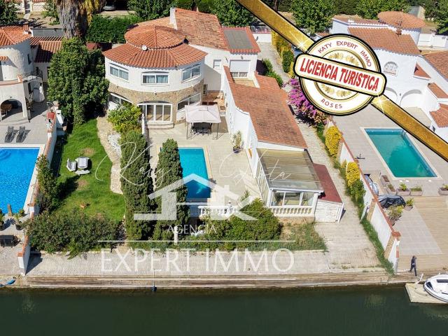 Chalet en venta en Empuriabrava i entorn, Castelló d'Empúries