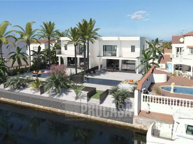 Chalet en venta en Empuriabrava i entorn, Castelló d'Empúries