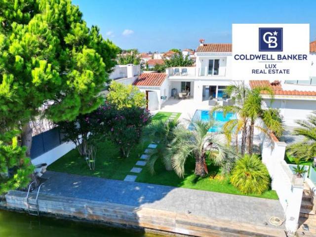 Chalet en venta en Empuriabrava, Alt Empordà