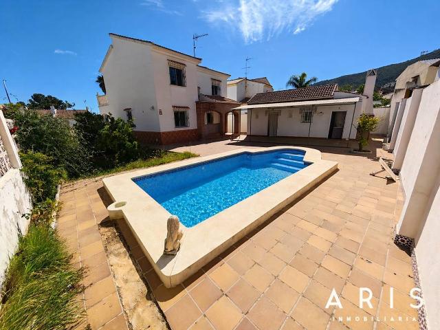 Chalet en venta en Los Tomillares, Valle del Guadalhorce