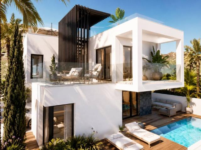 Chalet en venta en La Axarquía, Andalucía