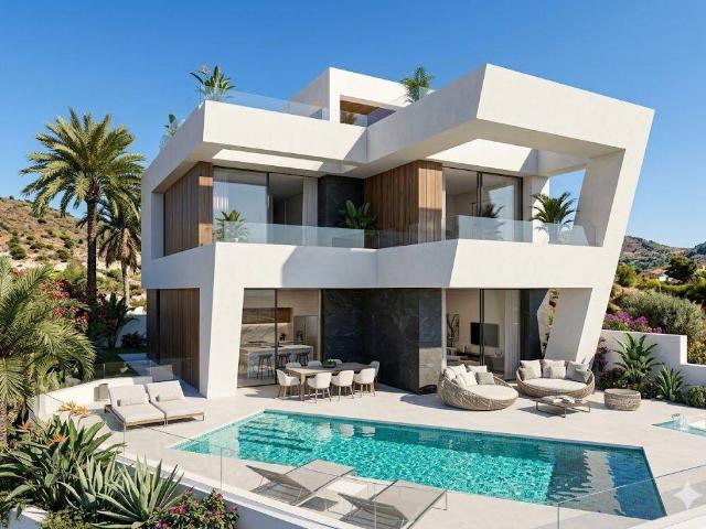 Chalet en venta en La Axarquía, Andalucía