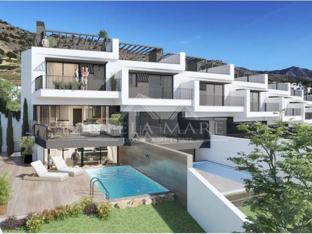Chalet en venta en La Axarquía, Andalucía