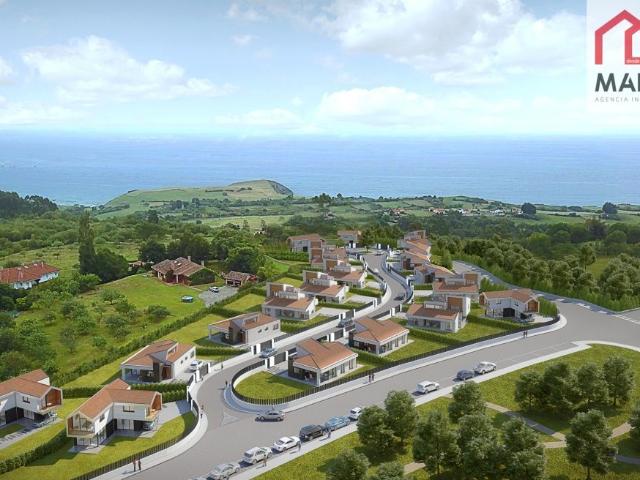 Chalet en venta en Caravia